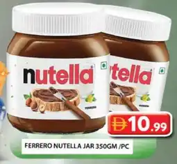 Grand Hyper Market NUTELLA Chocolate Spread offer