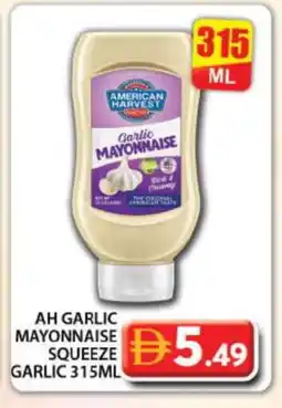 Grand Hyper Market AMERICAN HARVEST Mayonnaise offer