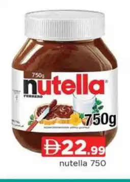 Al Madina NUTELLA Chocolate Spread offer