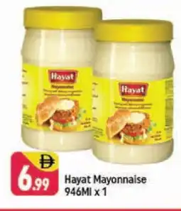 Shaklan HAYAT Mayonnaise offer