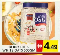 Al Madina BERRY HILLS Oats offer