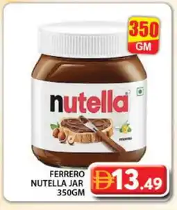 Grand Hyper Market NUTELLA Chocolate Spread offer
