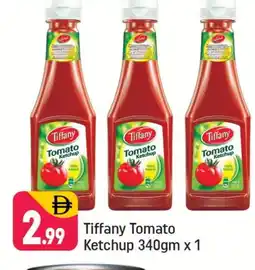 Shaklan TIFFANY Tomato Ketchup offer