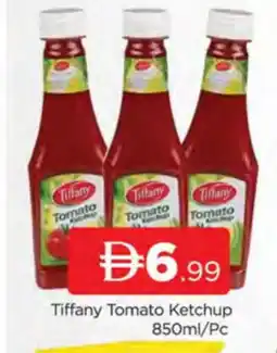 Al Madina TIFFANY Tomato Ketchup offer