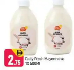 Shaklan DAILY FRESH Mayonnaise offer