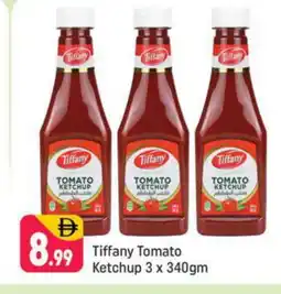 Shaklan TIFFANY Tomato Ketchup offer