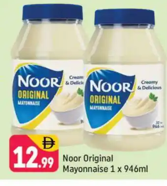 Shaklan NOOR Mayonnaise offer
