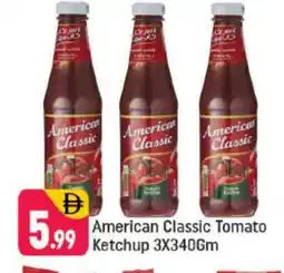 Shaklan AMERICAN CLASSIC Tomato Ketchup offer