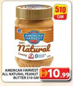 Grand Hyper Market AMERICAN HARVEST Peanut Butter offer