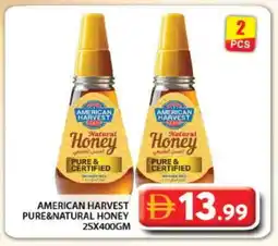 Grand Hyper Market AMERICAN HARVEST Honey offer