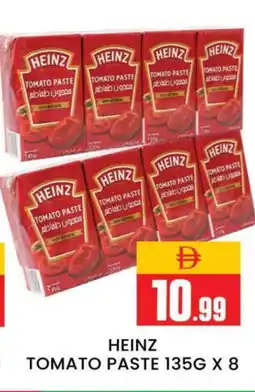 Al Madina HEINZ Tomato Paste offer