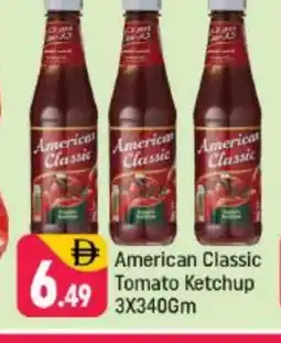 Shaklan AMERICAN CLASSIC Tomato Ketchup offer
