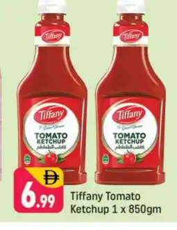 Shaklan TIFFANY Tomato Ketchup offer