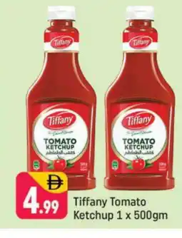 Shaklan TIFFANY Tomato Ketchup offer