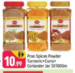 Shaklan PRAN Spices / Masala offer
