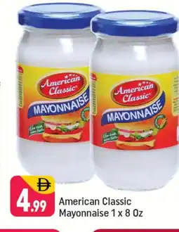 Shaklan AMERICAN CLASSIC Mayonnaise offer