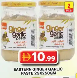 Grand Hyper Market EASTERN Garlic Paste offer