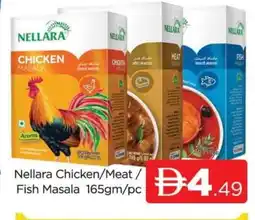 Al Madina NELLARA Spices / Masala offer