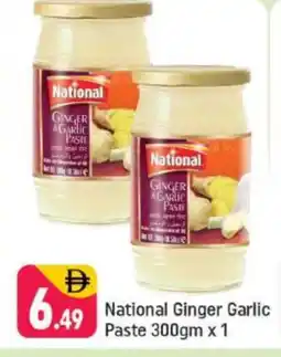 Shaklan NATIONAL Garlic Paste offer