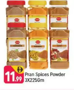 Shaklan PRAN Spices / Masala offer