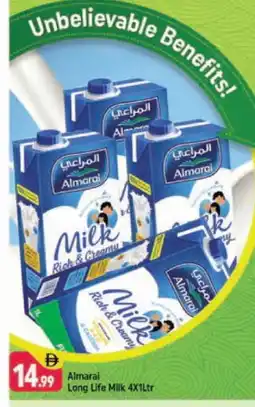 Shaklan ALMARAI Long Life / UHT Milk offer