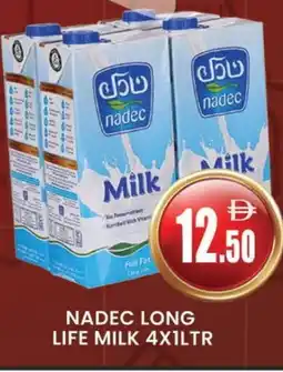 Al Madina NADEC Long Life / UHT Milk offer