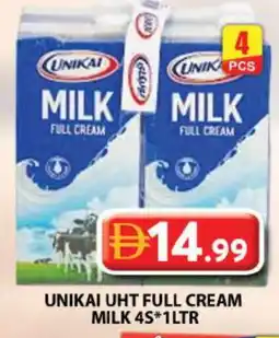 Grand Hyper Market UNIKAI Long Life / UHT Milk offer