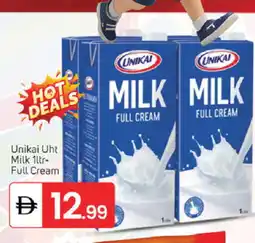 Talal Market UNIKAI Long Life / UHT Milk offer