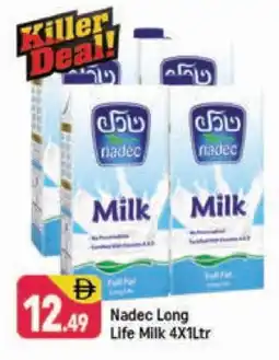 Shaklan NADEC Long Life / UHT Milk offer