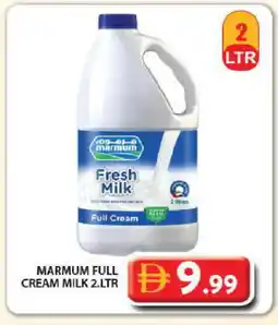 Grand Hyper Market MARMUM Fresh Milk offer