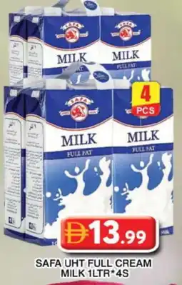 Grand Hyper Market SAFA Long Life / UHT Milk offer