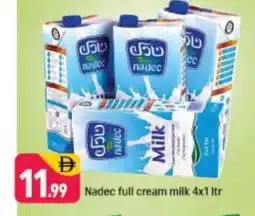 Shaklan NADEC Full Cream Milk offer