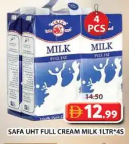 Grand Hyper Market SAFA Long Life / UHT Milk offer