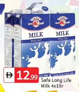 Talal Market SAFA Long Life / UHT Milk offer