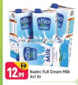 Shaklan NADEC Full Cream Milk offer