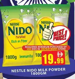 Al Madina NIDO Milk Powder offer