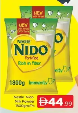 Al Madina NIDO Milk Powder offer
