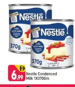 Shaklan NESTLE Condensed Milk offer