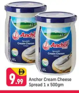 Shaklan ANCHOR Cream Cheese offer