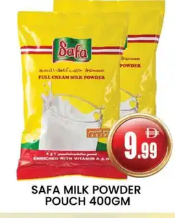 Al Madina SAFA Milk Powder offer