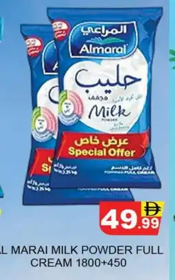 Al Madina ALMARAI Milk Powder offer