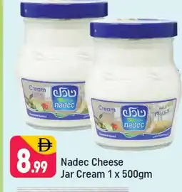 Shaklan NADEC Cream Cheese offer