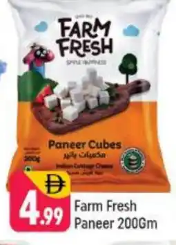 Shaklan FARM FRESH Cottage Cheese offer