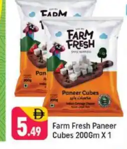 Shaklan FARM FRESH Cottage Cheese offer