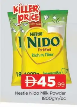 Al Madina NIDO Milk Powder offer