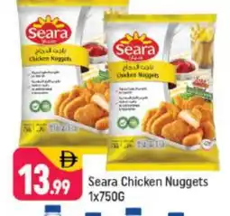 Shaklan SEARA Chicken Nuggets offer