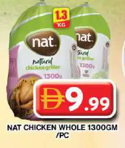 Grand Hyper Market NAT Fresh Chicken offer