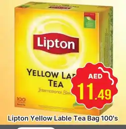 Al Madina Lipton Tea Bags offer