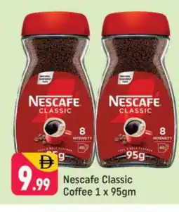 Shaklan NESCAFE Coffee offer