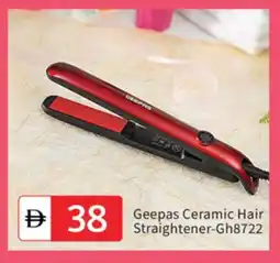 Talal Market GEEPAS Hair Appliances offer